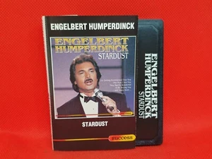 Engelbert Humperdinck - Stardust (1993) Cassette RARE (VG+) - Picture 1 of 2