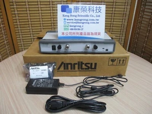 【Kang Rong Scientific】Anritsu MS46122B/010 1 MHz to 8 GHz Vector Network Analyz - Picture 1 of 11