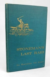 Stoneman's Last Raid - Civil War - Winston Salem - Salisbury North Carolina - Foto 1 di 7