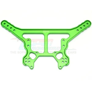 NEW GPM Alum RR Damper Plate 1Pc GRN Kraton/Outcast/Talion FREE US SHIP - Picture 1 of 1