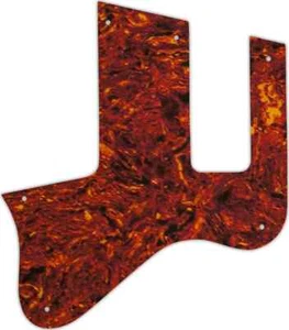 WD Custom Pickguard For Gibson Les Paul Special Double Cutaway VOS - Picture 1 of 96