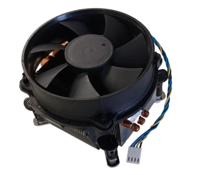 EKL 21527 CPU / PC Prozessor Lüfter Sockel Intel 775, 1155, 95W TDP Kupfer