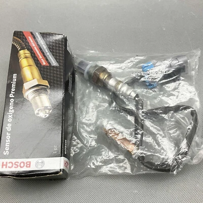 Sensor de oxígeno OE Bosch lambda aguas arriba para GMC ENVIADO ISUZU ASCENDER 2004-2005 Foto 1 de 4