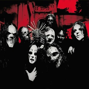 SLIPKNOT Vol 3 The Subliminal Verses ALT BANNER 3x3 Ft Fabric Poster Tapestry - Picture 1 of 3