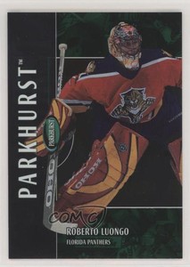 2002-03 ITG Parkhurst Roberto Luongo #47 HOF