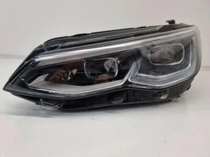 Volkswagen Golf VIII 2023 Left front headlight headlamp 5H2941035F ESP15101 - Picture 1 of 8