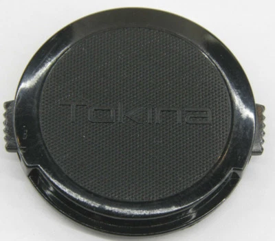 52mm  - Front Snap On Lens Cap -Tokina- Plastic- USED E52GG - Image 1 of 2