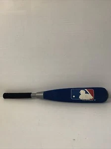 MLB Foam Padded Bat 24” Blue GUC - Picture 1 of 3