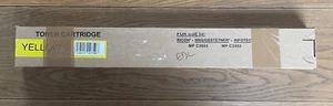 unused/unopen Generic Print Cartridge YELLOW MP C3002 / MP 3502 - Photo 1/3
