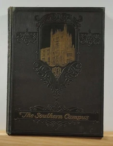 1931 UCLA Yearbook - The Southern Campus - Los Angeles California CA Annual - Picture 1 of 1