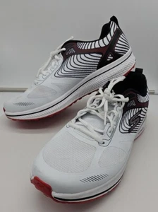 SKECHERS Herren GOrun Consistent - Fleet Rush Laufen Turnschuhe Weiß Größe 10,5 - Bild 1 von 14