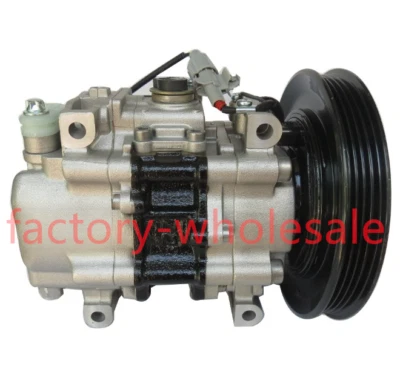 A/C AC Comrpessor for Toyota corolla 1997 1998 1999 2000 883201A360 883201A370 - Image 1 of 4