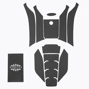 Anti Slip Fuel Tank Pads Gas Grip Stickers Decals For Honda Forza NSS 750 2022 - Picture 1 of 9