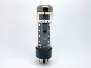 1 x Tubo de vacío Pentode RFT EL34 - 6CA7 prueba BAJO, pero BUENO hecho en Alemania años 70 - Imagen 1 de 5