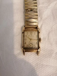 Vintage Bulova manual winding 10k gold filled - Picture 1 of 8