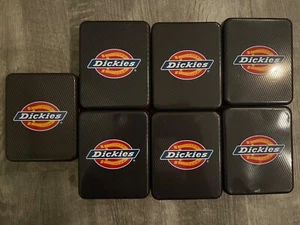 🆕DICKIES MEN'S BILFOLD WALLET BLACK OR BROWN MANY STYLES NIB YOU PICK STYLE - Picture 1 of 24