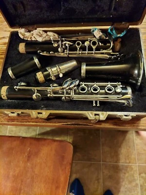 Clarinete Conn Foto 1 de 2