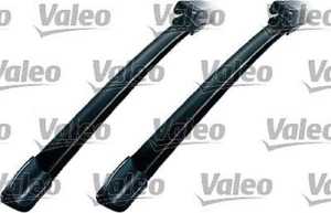 Promo 2 Wipers Wipe Glacex-TRM Valeo Saab 9.5 Sedan / Wagon from 09/2007 - Picture 1 of 1