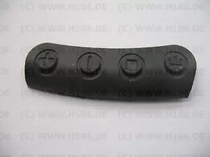 #144 Left Cover Compatible with Zumo 400 450 500 550 Elastic Buttons Layer - Picture 1 of 1