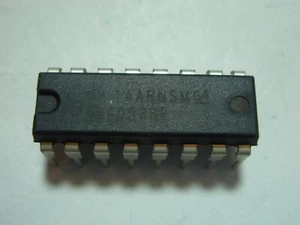 CD4053 CMOS IC Schaltkreis #AB74 - Picture 1 of 1