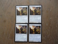 MTG 4 x Lone Missionary common Rise of Eldrazi NM Magic The Gathering Playset