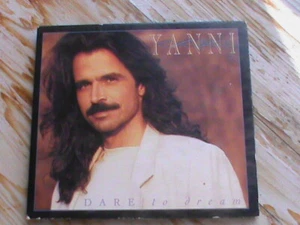 YANNI - DARE TO DREAM *Private 1005820962 v. 1992 Made in USA* NEUWERTIG / MINT - Bild 1 von 4