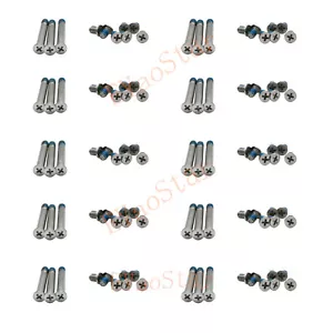 10 Sets Bottom Case Screws 922-8666 MacBook Pro A1278 A1286 A1297 - Picture 1 of 1
