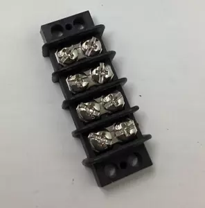 Box of 25 Marathon Special Products 670ARZ04 Connector Terminal Blocks 061950 - Picture 1 of 3