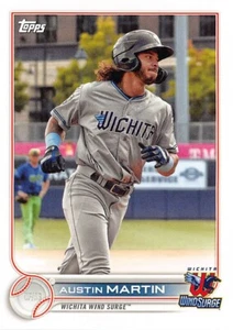 2022 TOPPS PRO DEBUT (#PD-93) - AUSTIN MARTIN - Picture 1 of 2