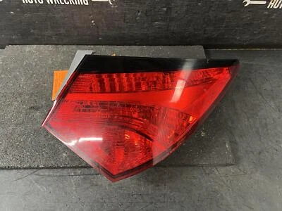 10-13 ACURA ZDX PASAJERO CUARTO DERECHO MONTADO EN PANEL FRENO PARADA LUZ TRASERA LÁMPARA Foto 1 de 4