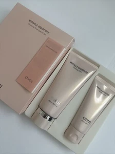 [O HUI] Miracle Moisture Cleansing Foam Special Set (200ml+100ml) OHUI - Picture 1 of 8