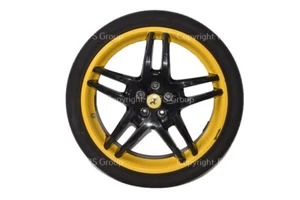 Ferrari F430 Coupe Spider Vorderrad Alufelge Reifen 7,5Jx19H2 ET 31,5 194265 - Bild 1 von 12