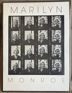 Foto Vintage 1982 Allan Grant Productions Ultimi Giorni Marilyn Monroe 1962 VITA - Foto 1 di 24