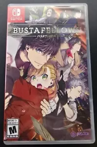 Bustafellows - Nintendo Switch Completo y Probado Región Libre Bu$taFellows - Imagen 1 de 3
