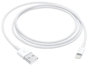 2x ACELLORIES BCA555W 3ft. USB A to Lightning Cable for Apple iPhone - Picture 1 of 6