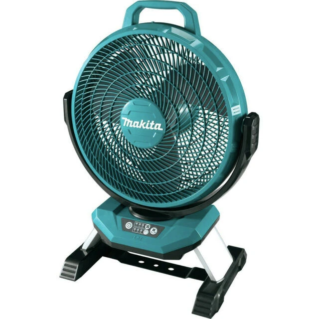 Makita DCF301Z 18V Lithium‑Ion Cordless 13" Fan