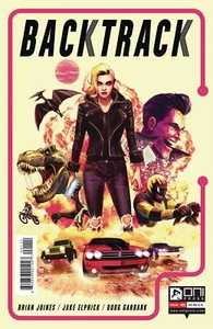 backtrack #1 Comic Book - Picture 1 of 1