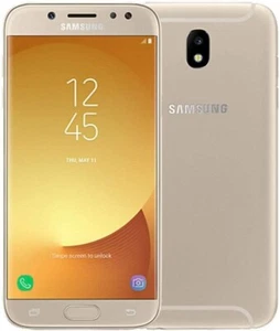 Samsung Galaxy J5 Pro SM-J530F 16GB 4G LTE Gold entsperrt Android Smartphone - Bild 1 von 5