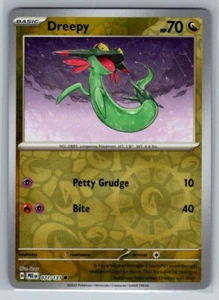 Dreepy Reverse Holo Prismatic Evolutions Pokemon TCG - Picture 1 of 1