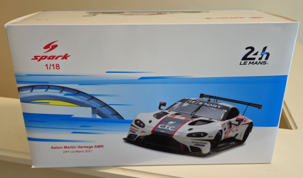 Spark Aston Martin LeMans Diecast Racing Cars for sale | eBay Spark Aston Martin LeMans Diecast Racing Cars for sale | eBay