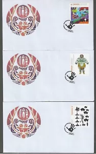 2024 Truth and Reconciliation Limited FDCs - Picture 1 of 1
