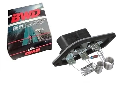 HVAC Blower Motor Resistor BWD RU1336 FITS Saturn SC2 1993-2002 - Image 1 of 4