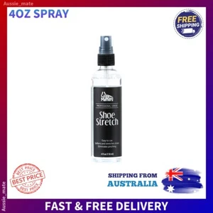 Boot & Shoe Stretch Spray 4oz - Leather Suede Canvas Softener - Picture 1 of 7