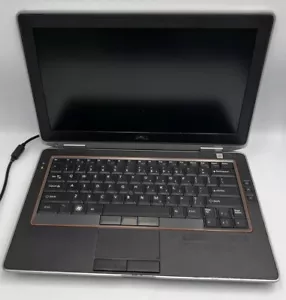 Dell Latitude E6320 13" i5-2520M No Ram/HDD/OS No Power As Is For Parts - Picture 1 of 12