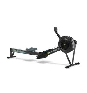Black Concept2 Model D Indoor Rowing Machine with PM5 Performance Monitor NEW! - Picture 1 of 4