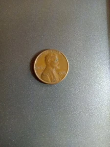 1970 D Lincoln Cent mit dem Wort "VON" fehlt - Bild 1 von 2