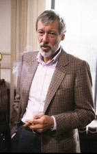 Dietmar Schonherr, 6. Folge, ARD-Krimi-Serie, Ein heikler Fa - 1985 Old Photo 2