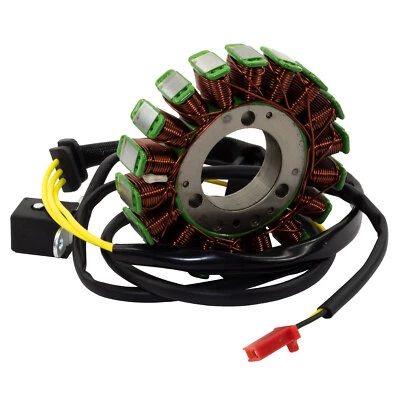 Stator Lichtmaschine für Kawasaki GPZ 500 S KLE 500 EN 450 ER-5 Twister 1985-07 - Bild 1 von 4