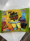NEW Hard to find SOUR PATCH KIDS Jumbo MARSHMALLOWS raspberry HARD TO FIND