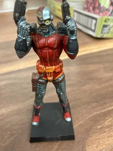 DEATHLOK MARVEL FIGURE NO BOX 9CM HIGH - Picture 1 of 4